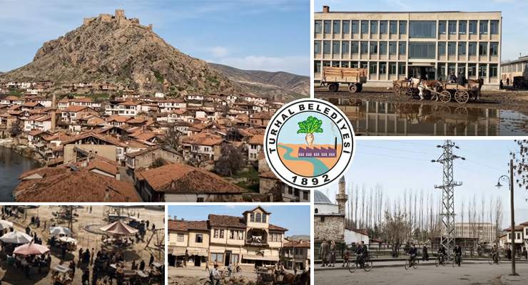 Turhal’ın geçmişine yapay zekâyla yolculuk…