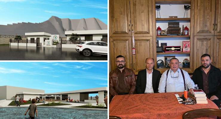 Başkan Ünal’dan Reşadiye’nin geleceğine “Dev Yatırımlar”