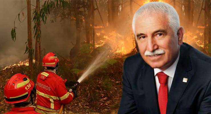 CHP’li Durmaz’dan itfaiyeciler için kanun teklifi