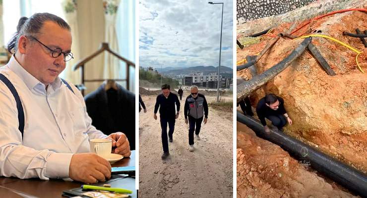 Sağlık Üzerinden Algı, Altyapıda Kararlılık