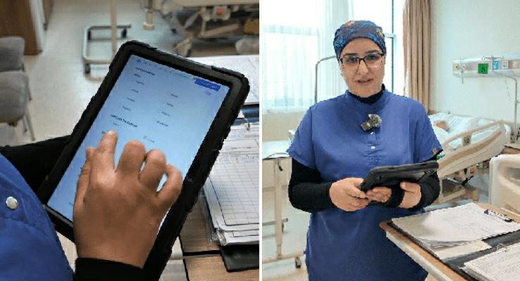TOGÜ Üniversite Hastanesi’nde “Dijital Dönüşüm”