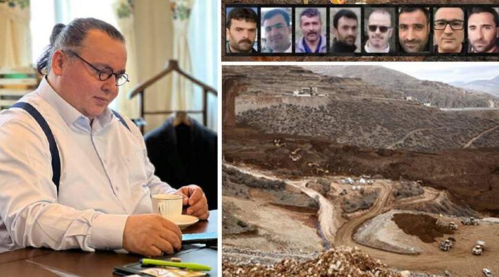 DOKUZ CANIN ARDINDAN, HANGİ VİCDANLA?