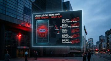 Avrupa da dijital acil durum, Kritik yazılım açığı yüzünden kamu siteleri kapatıldı