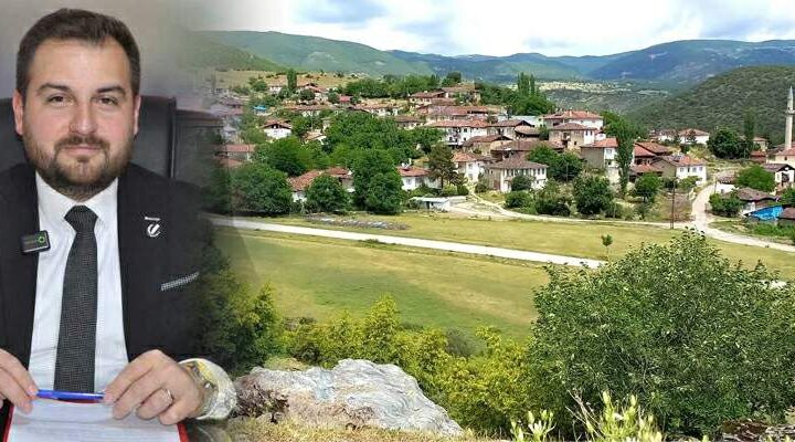 Yasin Çeltek: “Köyler hizmet bekliyor”