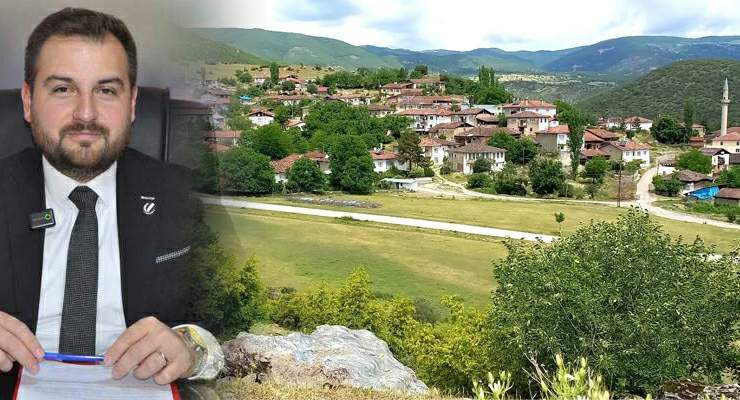 Yasin Çeltek: “Köyler hizmet bekliyor”