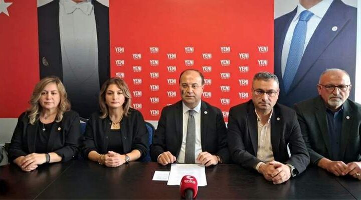 Başkan Kurtgöz’den kayyım tepkisi: “Özgür basın susturulamaz”