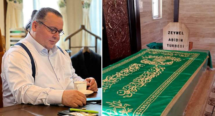 HZ. ZEYNEL ABİDİN; KERBELÂ’DAN KALAN VİCDAN…